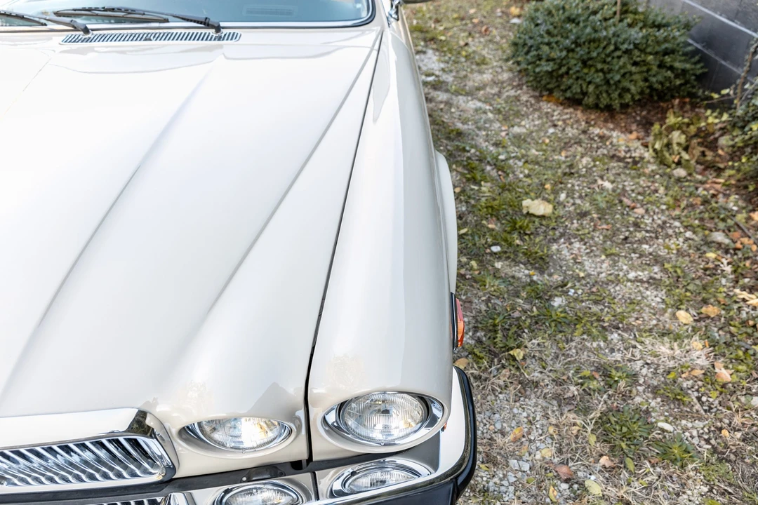 1986 Jaguar XJ Series 3 - Image 28 of 31