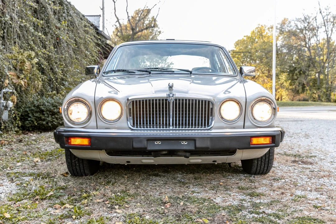 1986 Jaguar XJ Series 3 - Image 30 of 31
