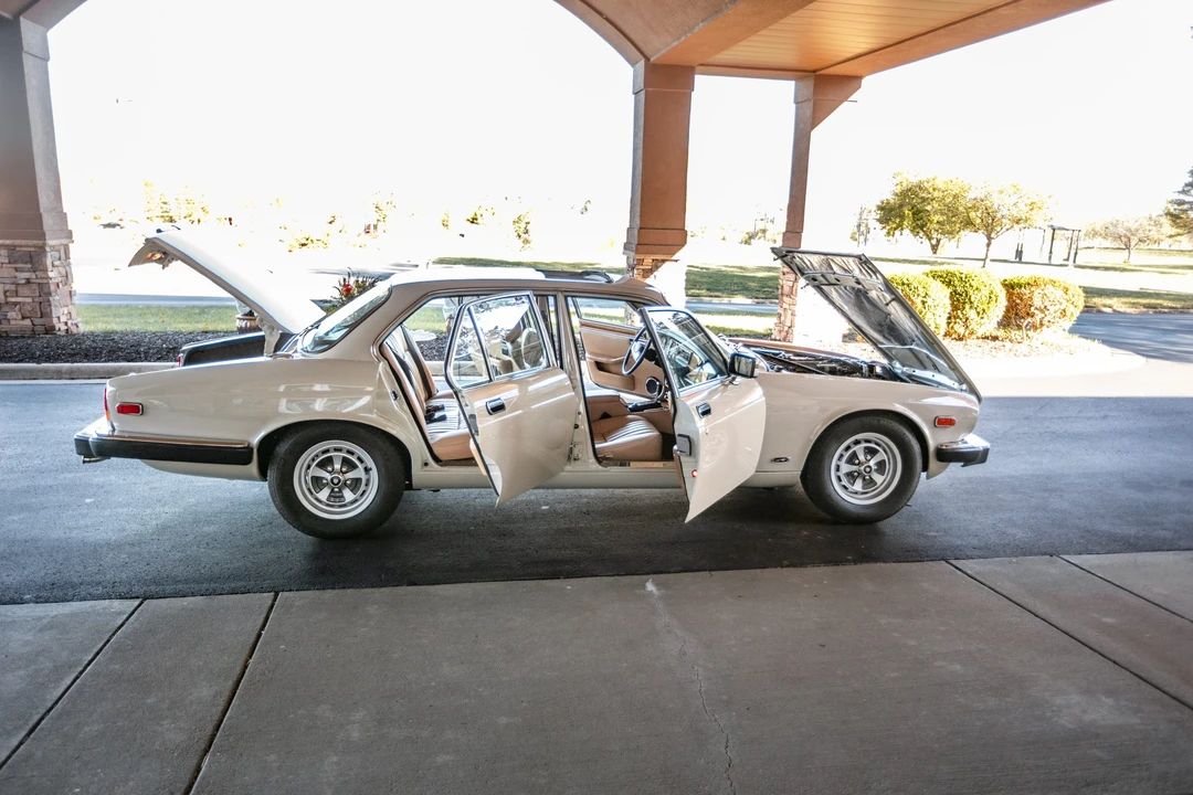 1986 Jaguar XJ Series 3 - Image 16 of 31