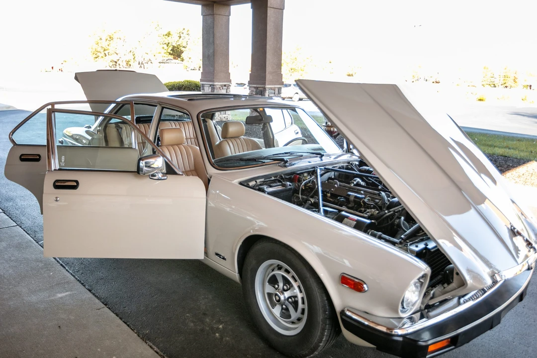 1986 Jaguar XJ Series 3 - Image 15 of 31