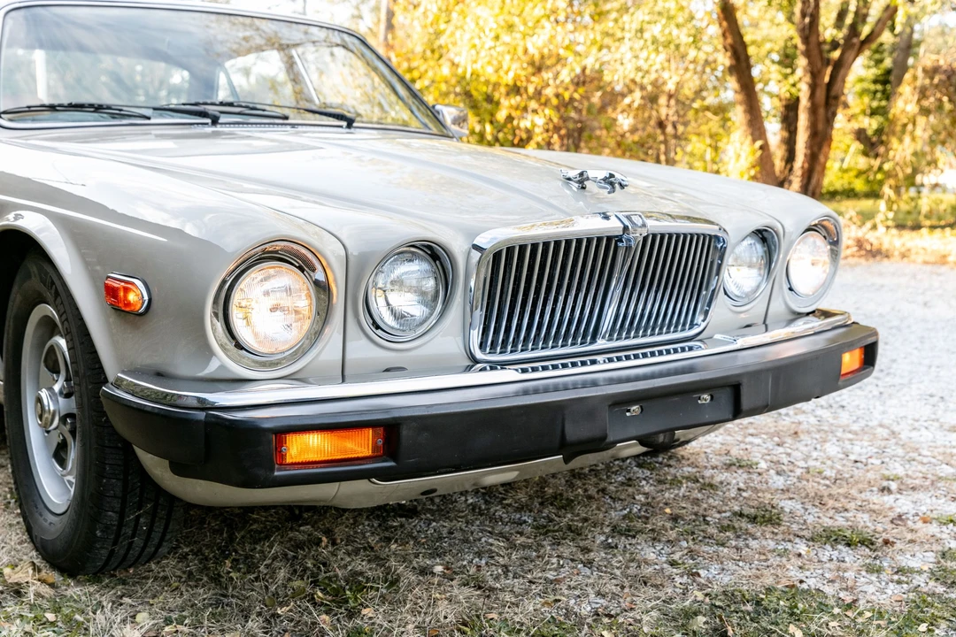 1986 Jaguar XJ Series 3 - Image 31 of 31