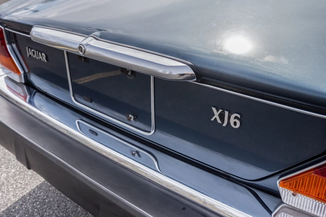 1986 Jaguar XJ Series 3 - Image 29 of 31