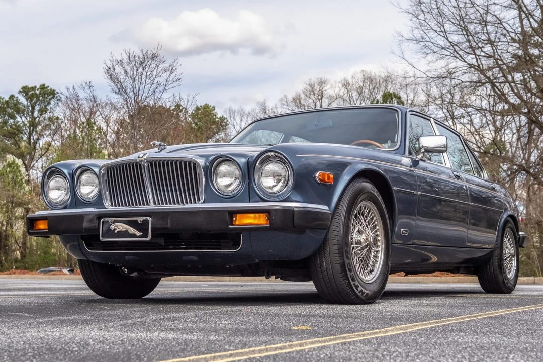 1986 Jaguar XJ Series 3 - Image 9 of 31