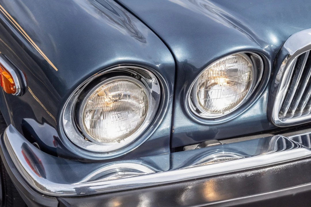 1986 Jaguar XJ Series 3 - Image 13 of 31
