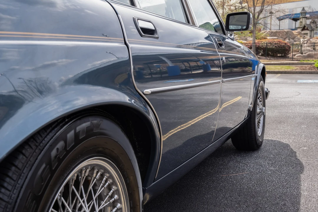 1986 Jaguar XJ Series 3 - Image 27 of 31