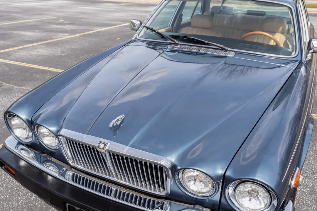 1986 Jaguar XJ Series 3 - Image 11 of 31