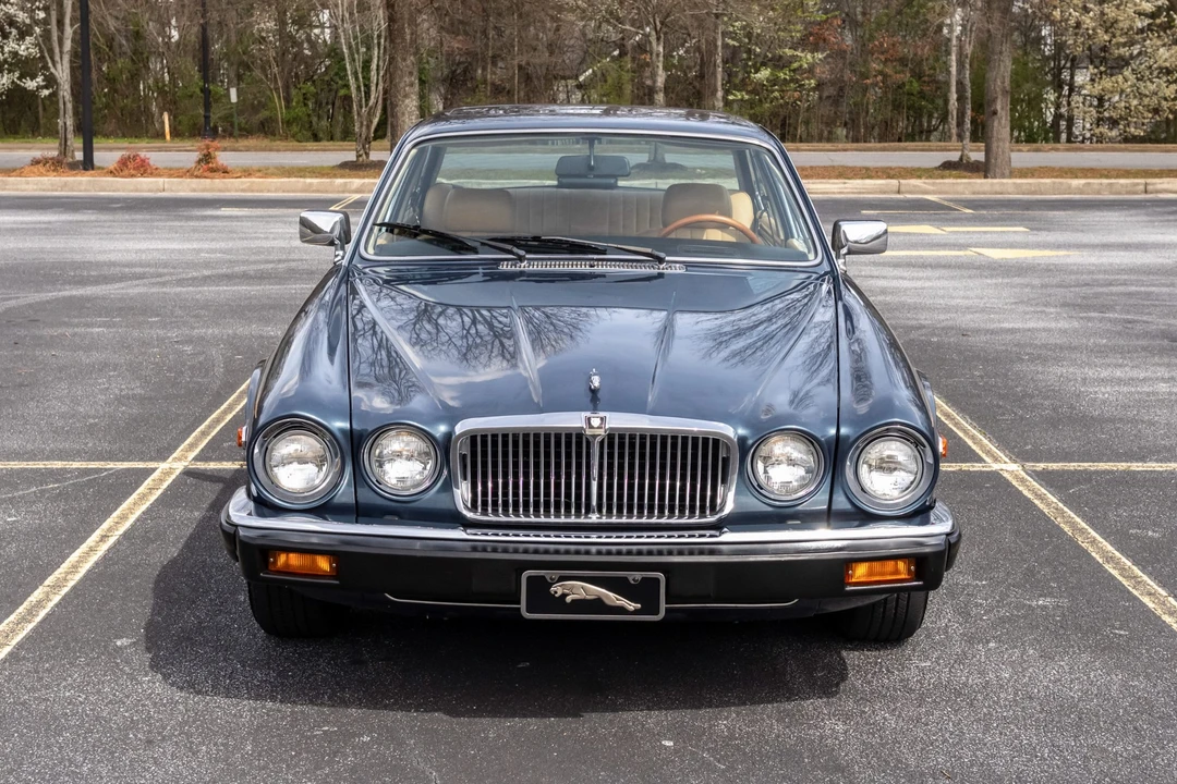1986 Jaguar XJ Series 3 - Image 3 of 31