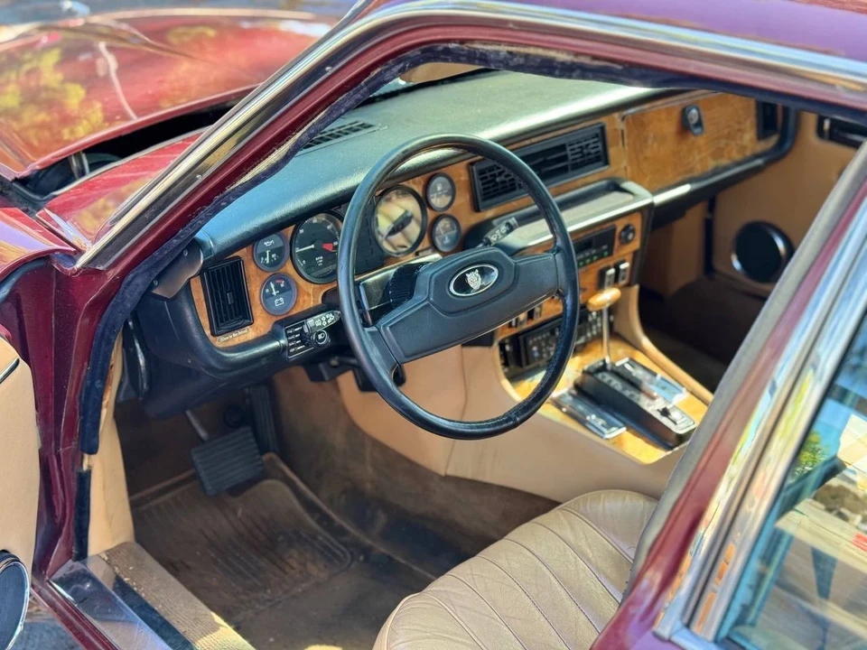 1986 Jaguar XJ Series 3 - Image 15 of 20