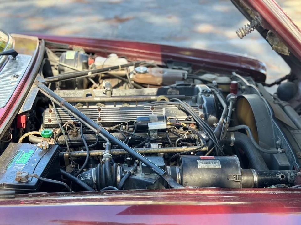 1986 Jaguar XJ Series 3 - Image 16 of 20