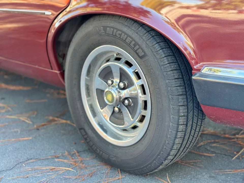 1986 Jaguar XJ Series 3 - Image 8 of 20