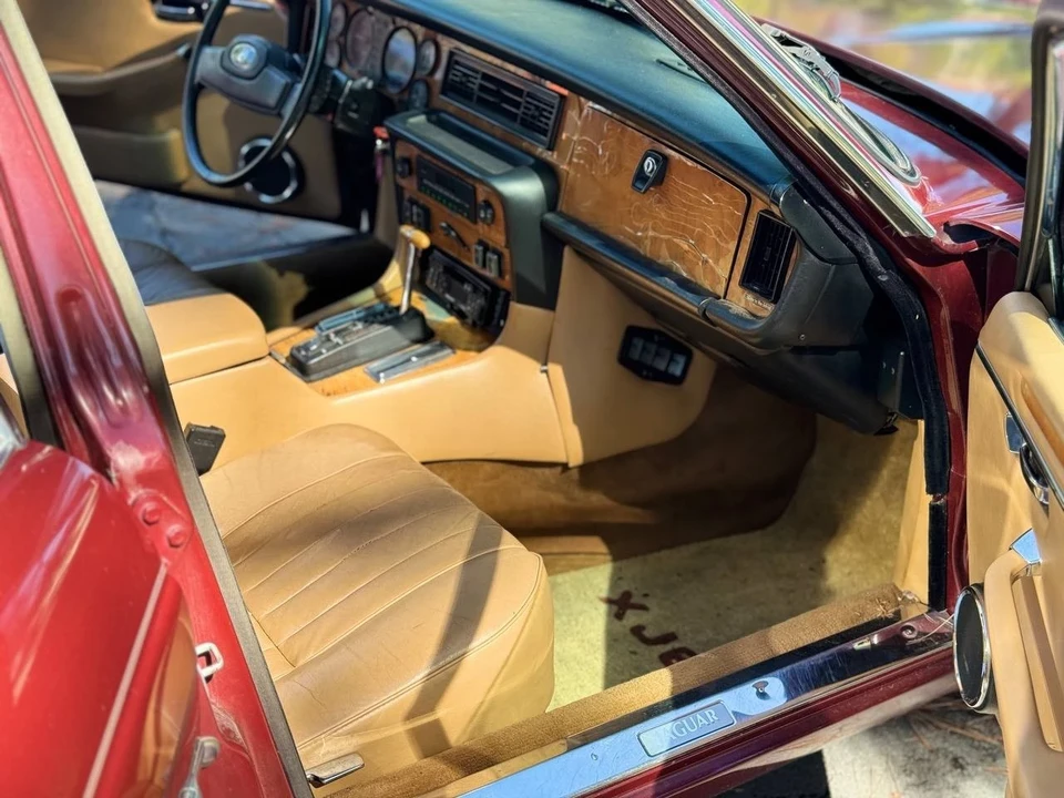 1986 Jaguar XJ Series 3 - Image 19 of 20