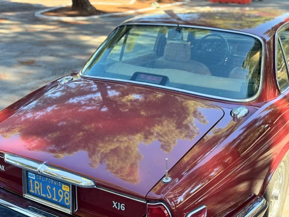 1986 Jaguar XJ Series 3 - Image 10 of 20