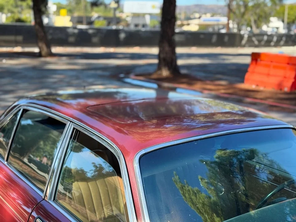 1986 Jaguar XJ Series 3 - Image 3 of 20