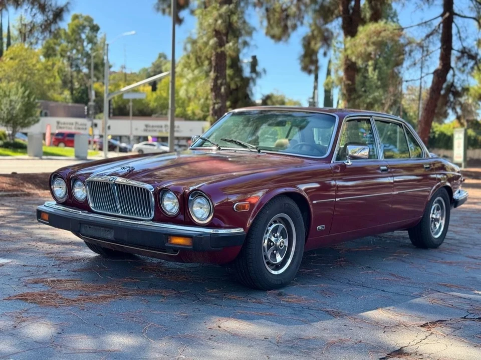 1986 Jaguar XJ Series 3 - Image 5 of 20