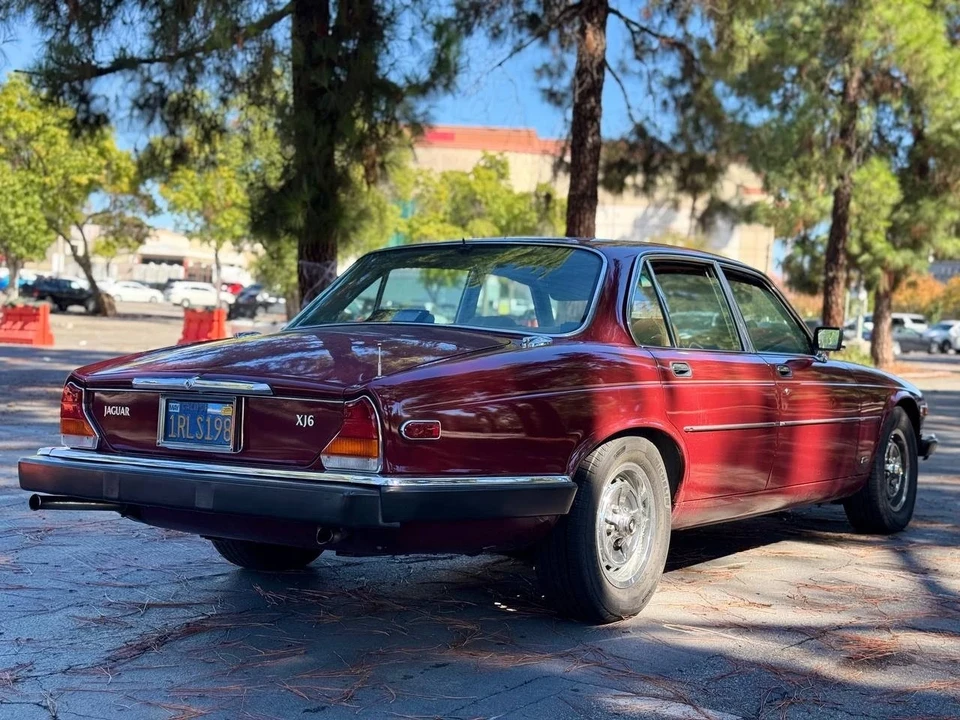 1986 Jaguar XJ Series 3 - Image 9 of 20