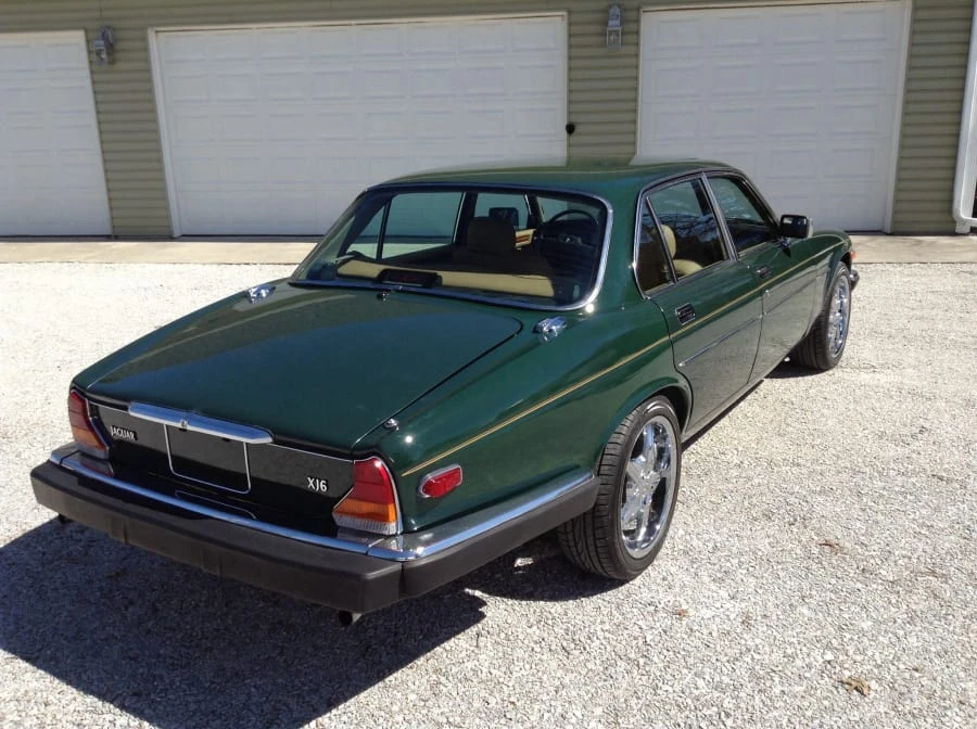 1986 Jaguar XJ Series 3 - Image 3 of 12