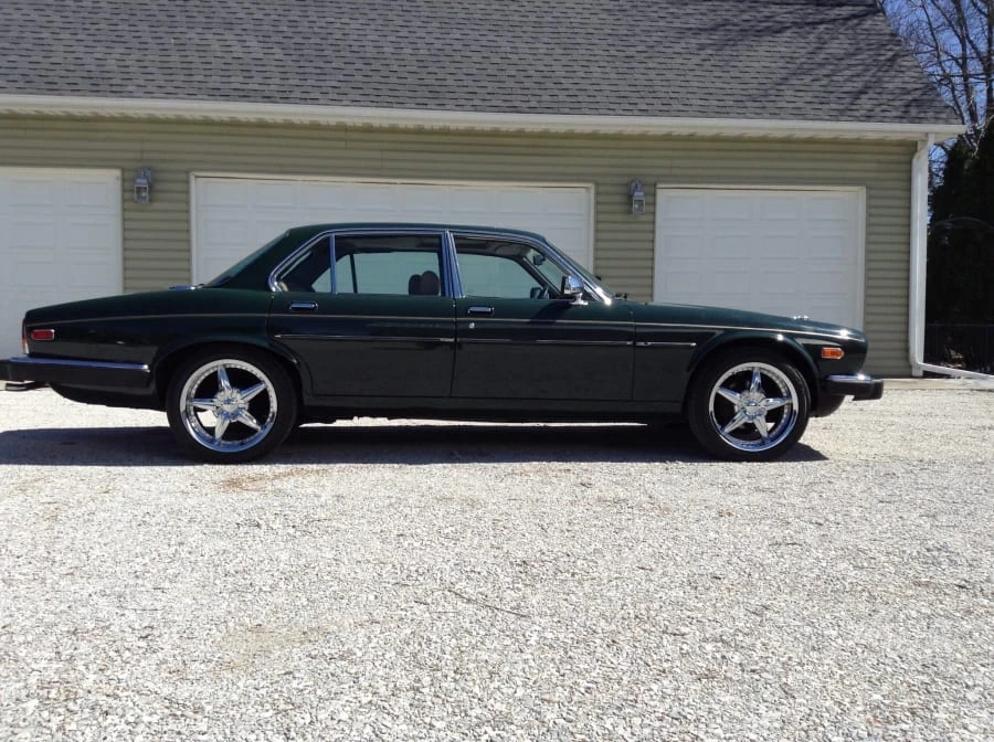 1986 Jaguar XJ Series 3 - Image 2 of 12