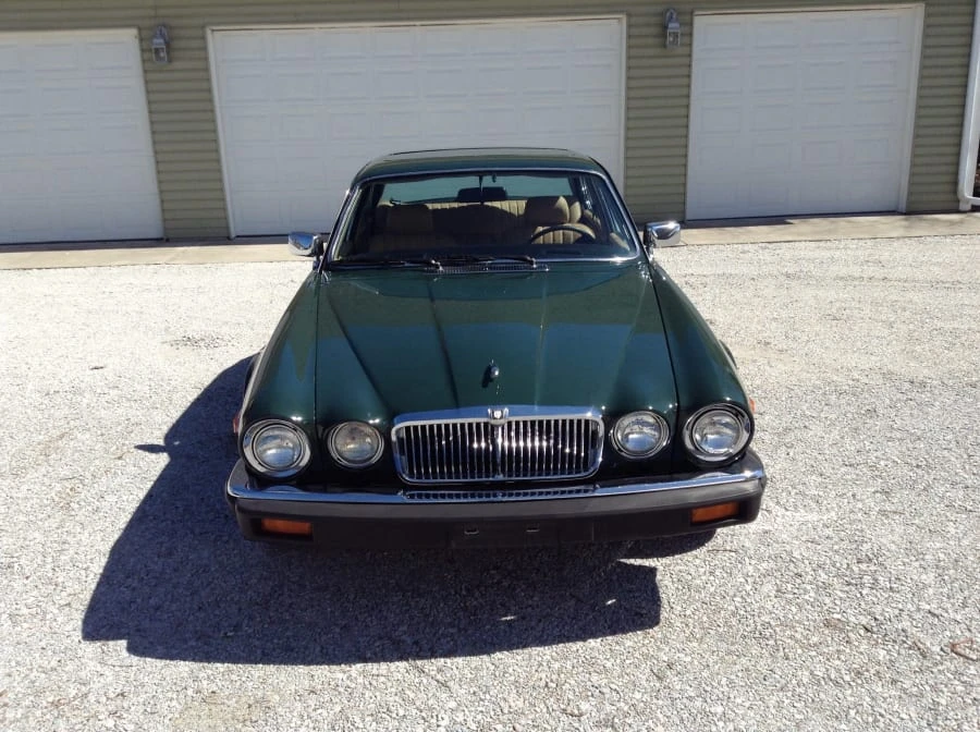 1986 Jaguar XJ Series 3 - Image 8 of 12