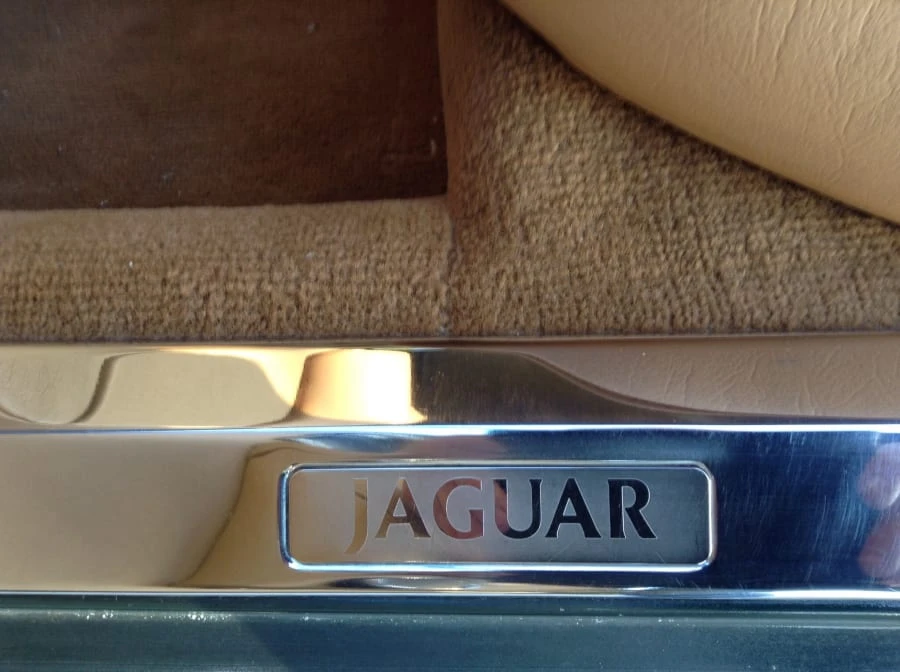 1986 Jaguar XJ Series 3 - Image 7 of 12