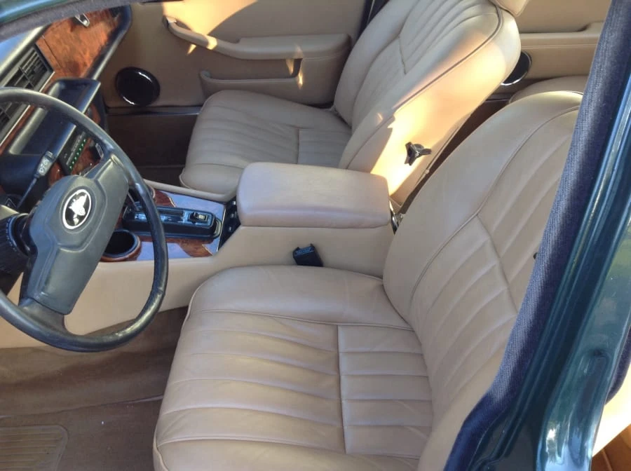 1986 Jaguar XJ Series 3 - Image 4 of 12