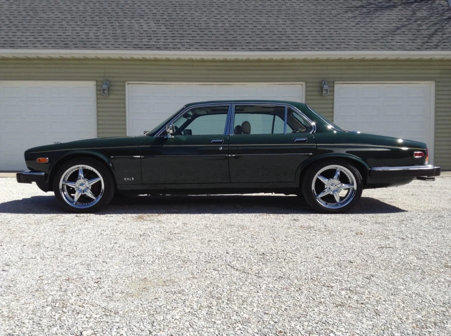 1986 Jaguar XJ Series 3 - Image 11 of 12