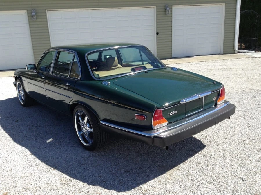 1986 Jaguar XJ Series 3 - Image 10 of 12