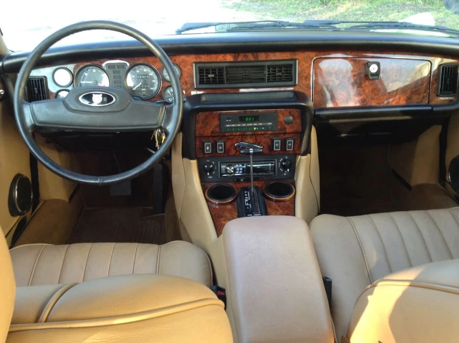 1986 Jaguar XJ Series 3 - Image 5 of 12