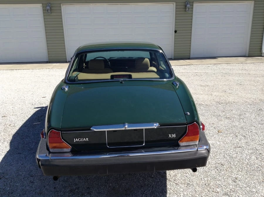 1986 Jaguar XJ Series 3 - Image 9 of 12