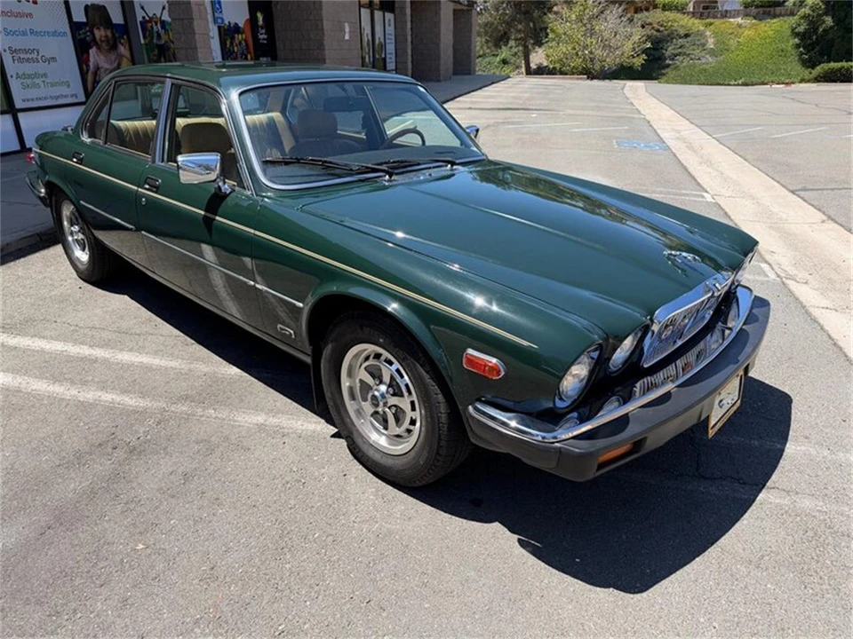 1986 Jaguar XJ Series 3 - Image 7 of 31