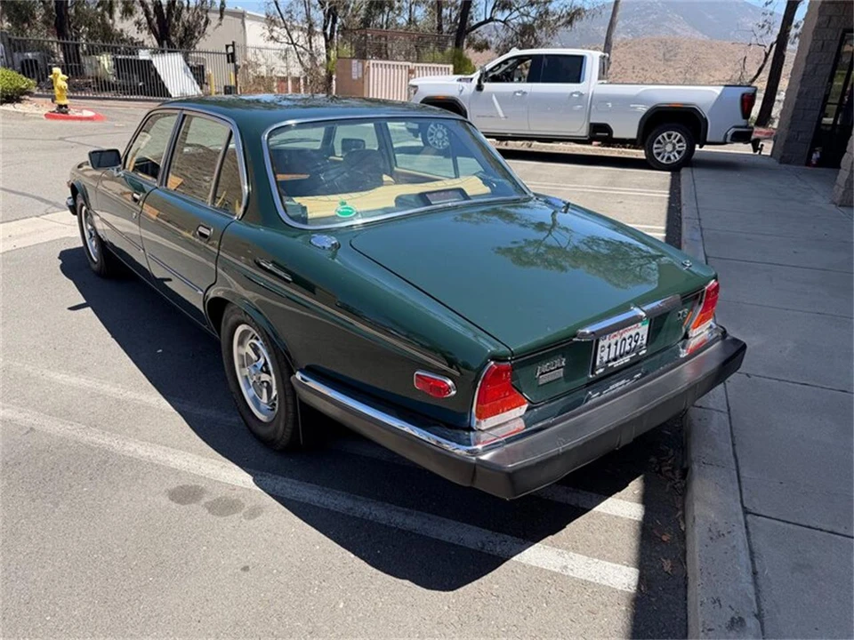 1986 Jaguar XJ Series 3 - Image 3 of 31