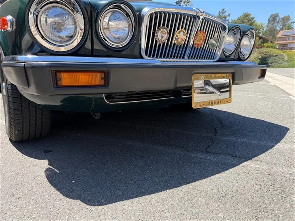 1986 Jaguar XJ Series 3 - Image 11 of 31