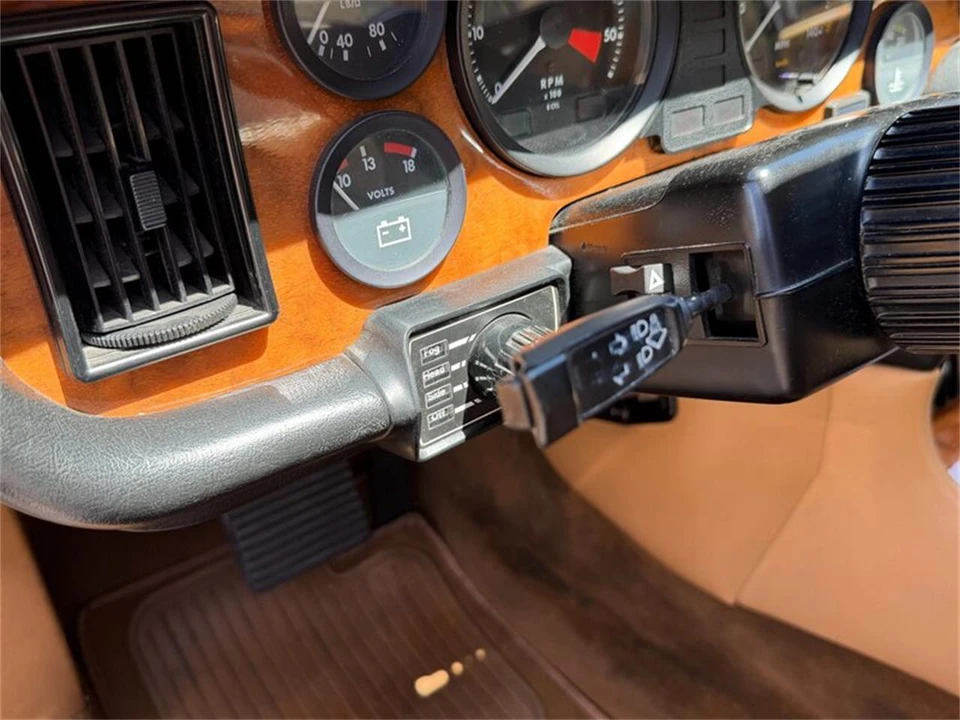 1986 Jaguar XJ Series 3 - Image 23 of 31