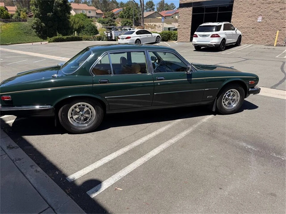 1986 Jaguar XJ Series 3 - Image 6 of 31