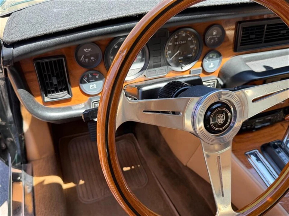 1986 Jaguar XJ Series 3 - Image 22 of 31