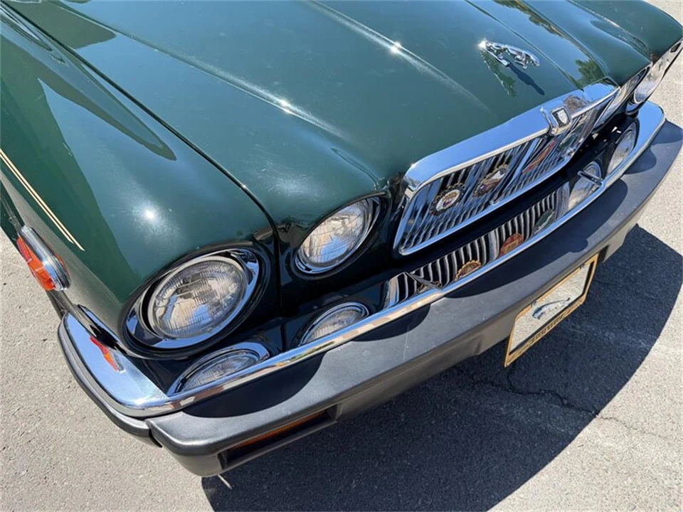 1986 Jaguar XJ Series 3 - Image 8 of 31