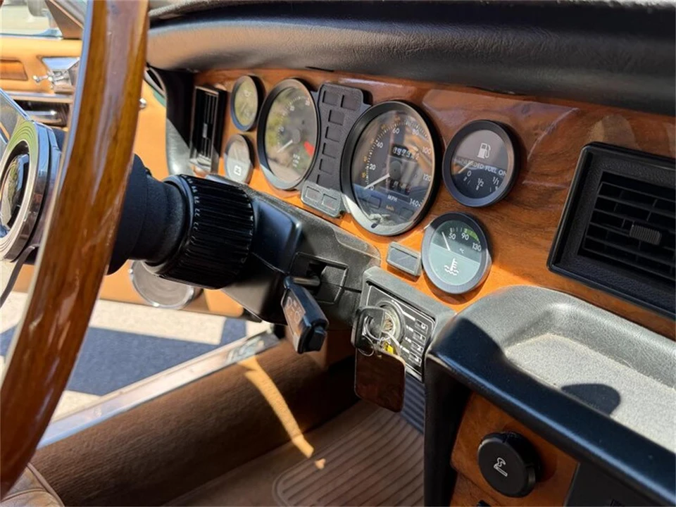 1986 Jaguar XJ Series 3 - Image 26 of 31