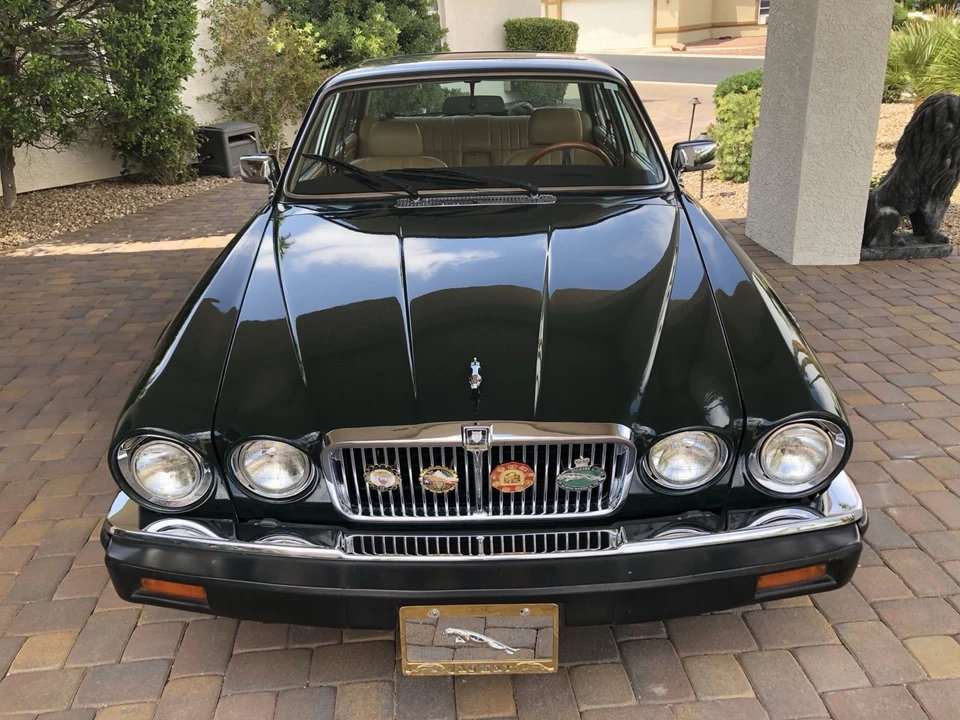 1986 Jaguar - Image 2 of 31