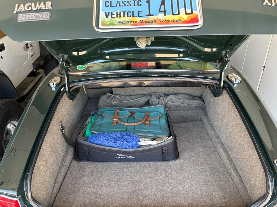 1986 Jaguar - Image 18 of 31