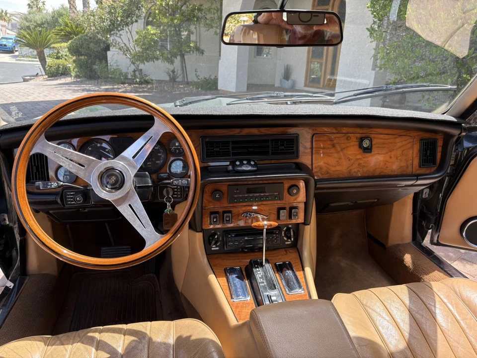 1986 Jaguar - Image 8 of 31