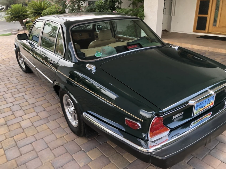 1986 Jaguar - Image 5 of 31