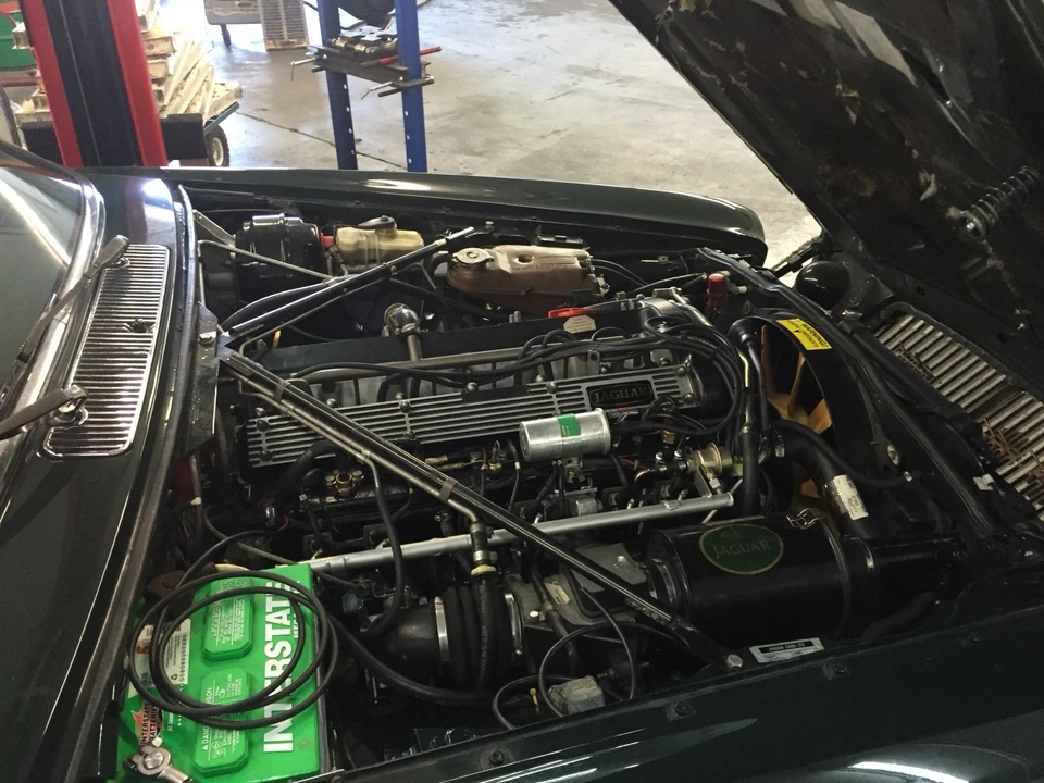 1986 Jaguar - Image 22 of 31