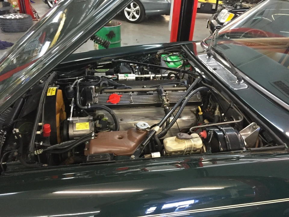 1986 Jaguar - Image 23 of 31