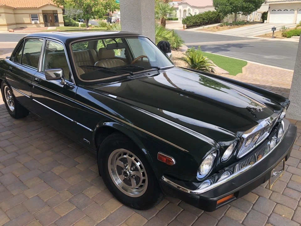 1986 Jaguar - Image 3 of 31