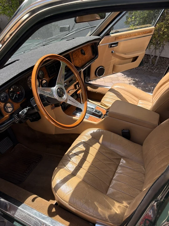 1986 Jaguar - Image 9 of 31