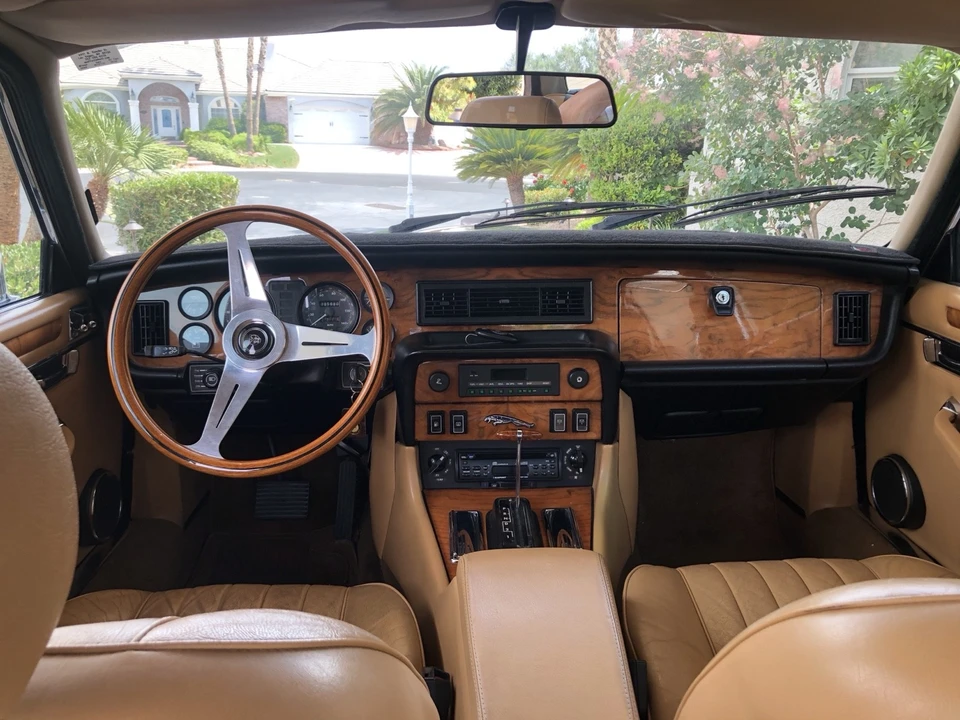 1986 Jaguar - Image 7 of 31