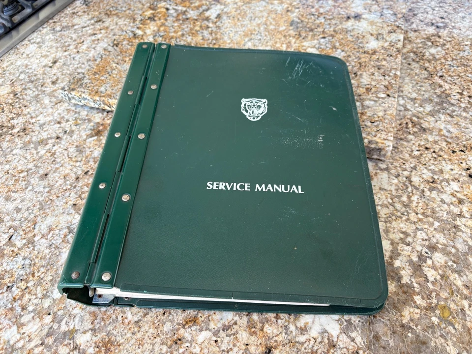 1986 Jaguar - Image 31 of 31
