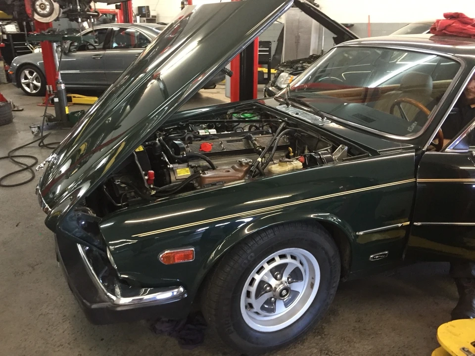1986 Jaguar - Image 6 of 31