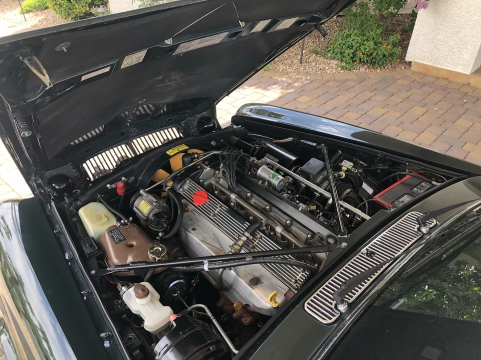 1986 Jaguar - Image 24 of 31