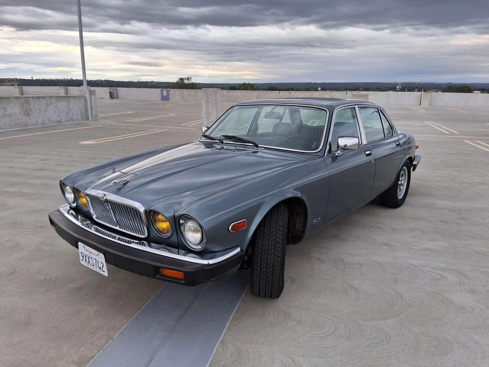 1986 Jaguar XJ Series 3 - Image 4 of 31