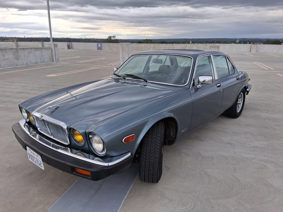 1986 Jaguar XJ Series 3 - Image 5 of 31